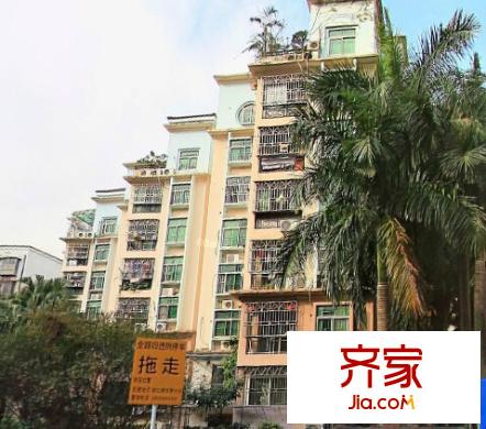 錦龍又一城外景圖6