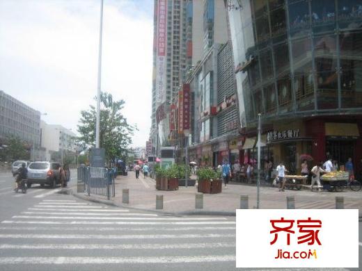 龙佳园外景图小区相关图_2