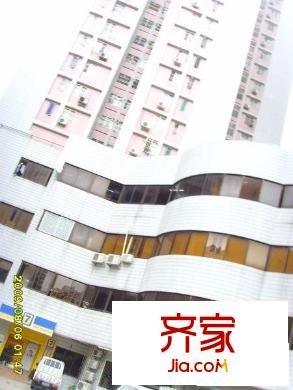 國(guó)皇大廈外景圖小區(qū)相關(guān)圖_1