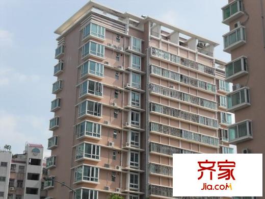 龍溪花園外景圖小區(qū)相關(guān)圖_2