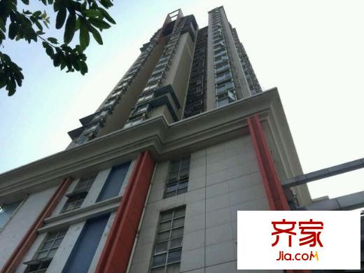 鵬盛年華公寓外景圖 