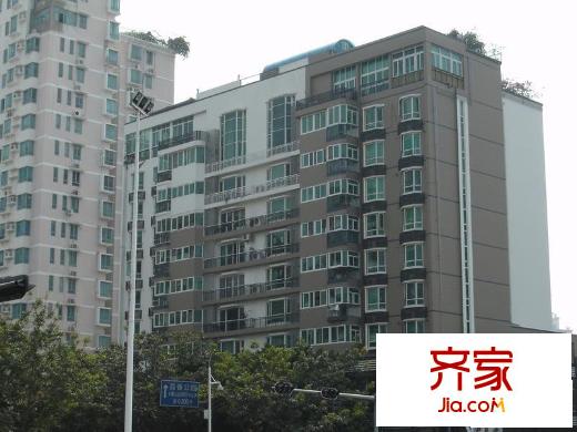 馨荔苑外景图小区相关图_3