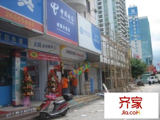 南海台大厦外景图小区相关图_2