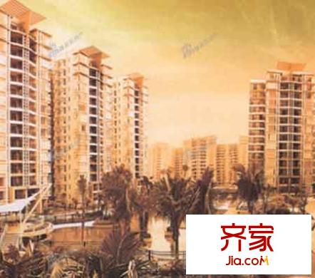 錦龍又一城外景圖小區(qū)相關圖_1
