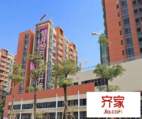 錦龍又一城外景圖4
