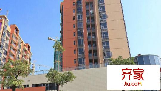 錦龍又一城外景圖1
