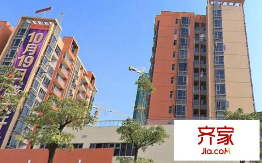 錦龍又一城外景圖5
