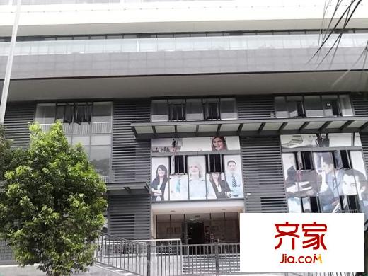 鴻新花園外景圖 
