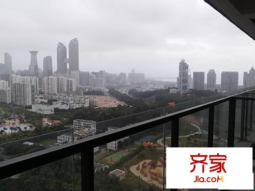 鴻新花園外景圖 