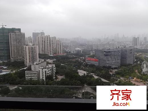 鴻新花園外景圖 