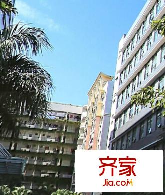 嘉隆公寓外景图 (7)