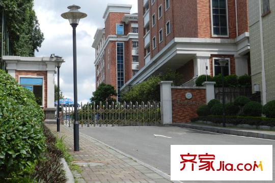 碧桂園天麓山配套圖周邊環(huán)境2012-07-04