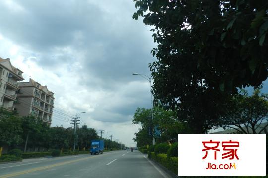 碧桂園天麓山外景圖2012-07-04