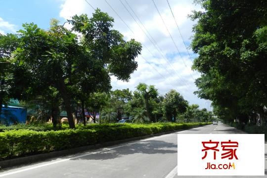 碧桂園天麓山外景圖2012-07-04