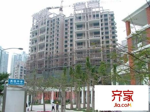 龍溪花園外景圖小區(qū)相關(guān)圖