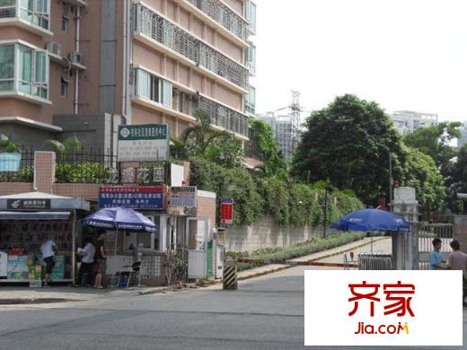 龍溪花園外景圖小區(qū)相關(guān)圖_4