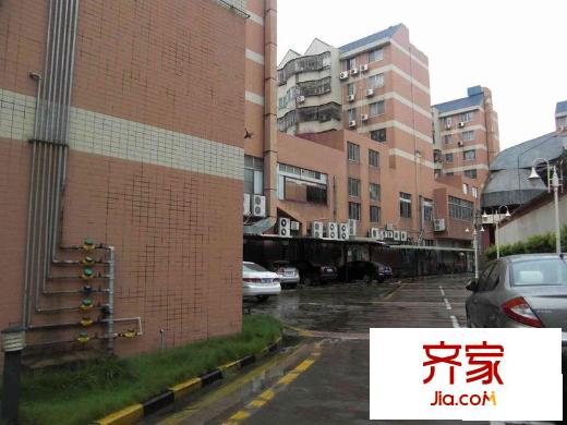 南侨花园外景图小区相关图_8