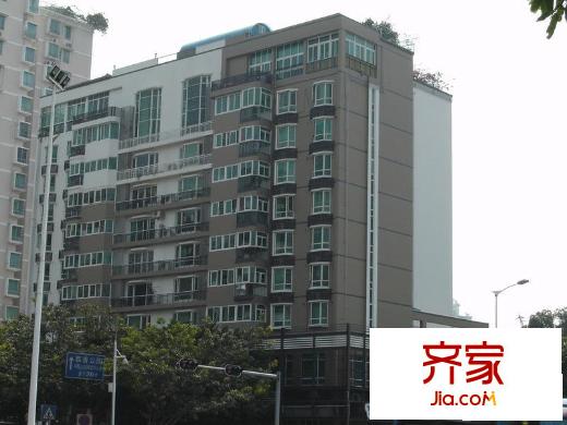 馨荔苑外景图小区相关图_1