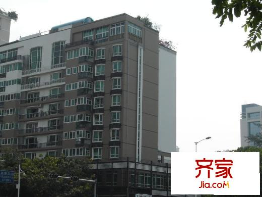 馨荔苑外景图小区相关图_2