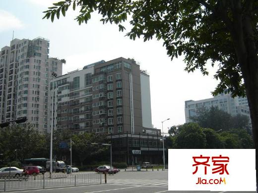 馨荔苑外景图小区相关图_5