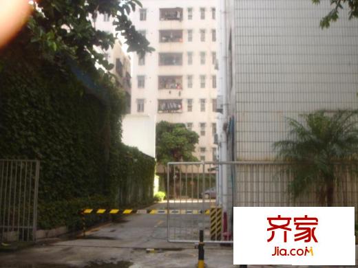 杰恩大廈外景圖小區(qū)相關(guān)圖_2