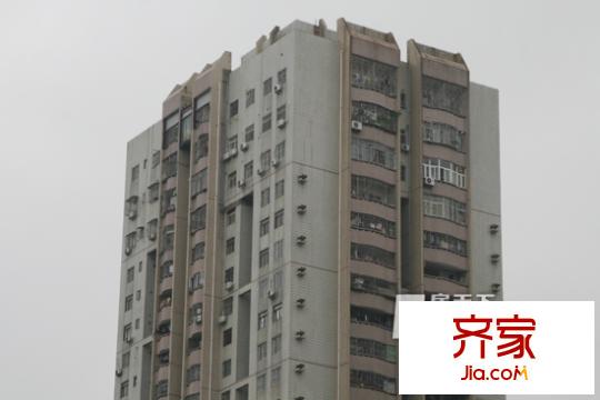 杰恩大廈外景圖 
