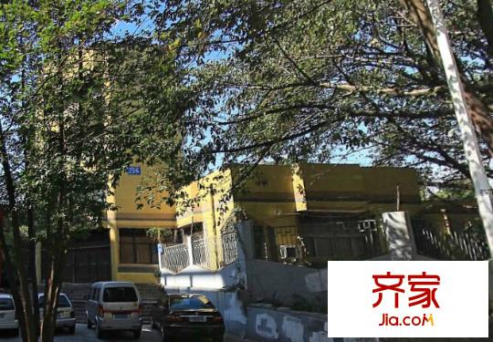 嘉隆公寓外景图 (5)