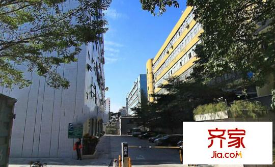 嘉隆公寓外景图 (1)