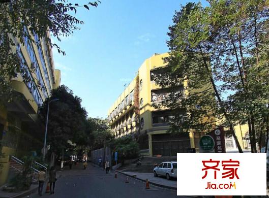 嘉隆公寓外景图 (6)