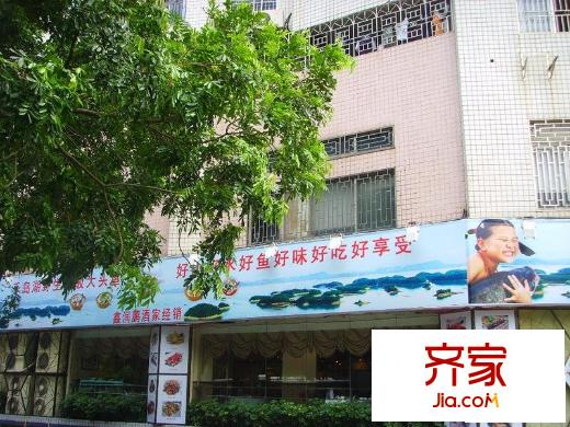 潤鵬花園外景圖小區(qū)相關(guān)圖_6