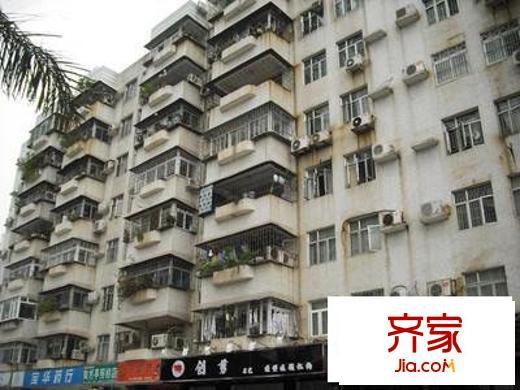 金地花園外景圖