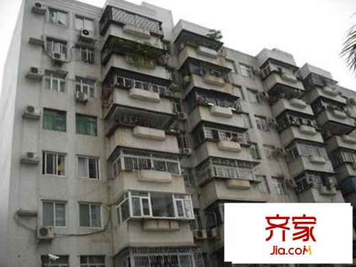 金地花園外景圖