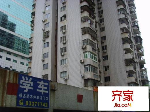 華景大廈外景圖小區(qū)相關(guān)圖_6
