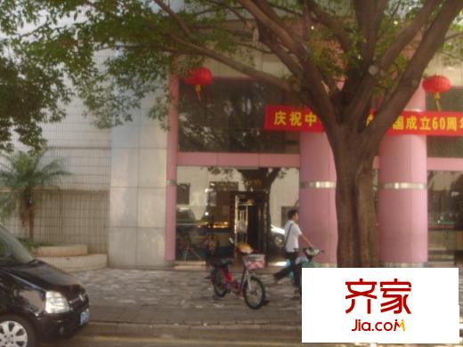 杰恩大廈外景圖小區(qū)相關(guān)圖_1