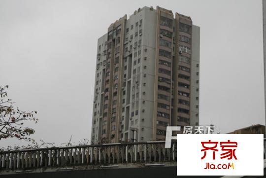 杰恩大廈外景圖 