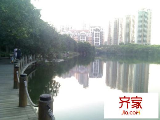 波托菲诺纯水岸二期外景图