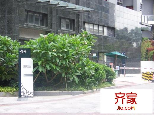 博海名苑外景图