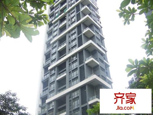 博海名苑外景图