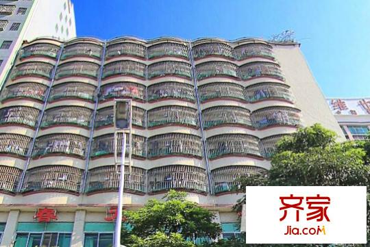 東華苑外景圖 (5)