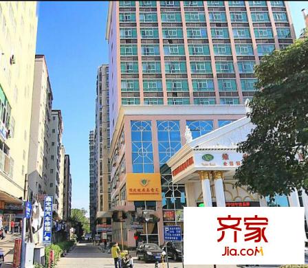 東華苑外景圖 (1)