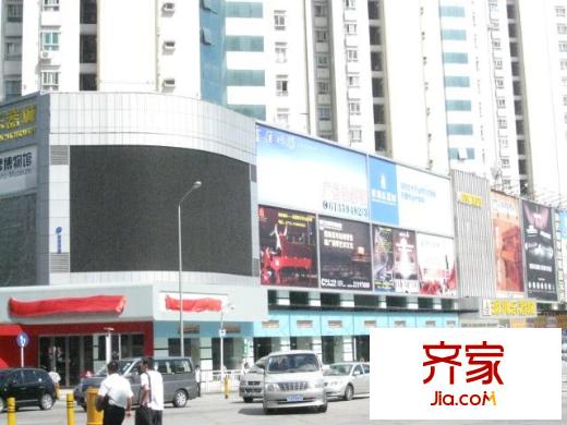 國企大廈外景圖 