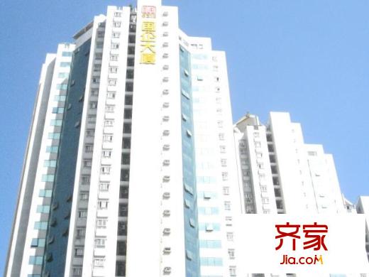國企大廈外景圖 