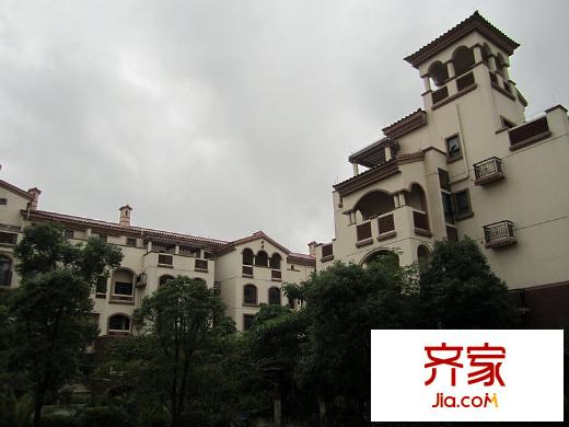 中惠香樟綠洲外景圖園林實(shí)景圖（2010.09.19）