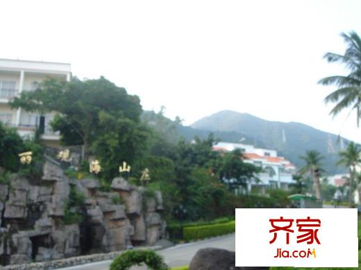東麗觀海山莊外景圖小區(qū)相關(guān)圖_6