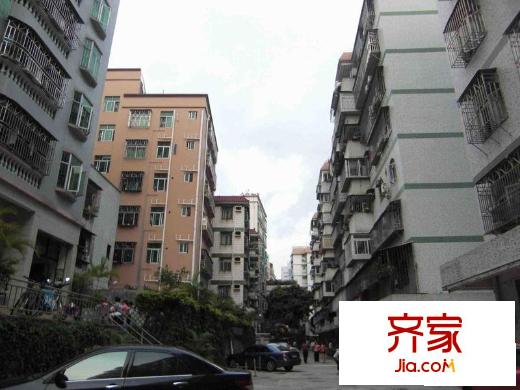 南水花园外景图小区相关图_3