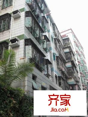 南水花园外景图小区相关图_6