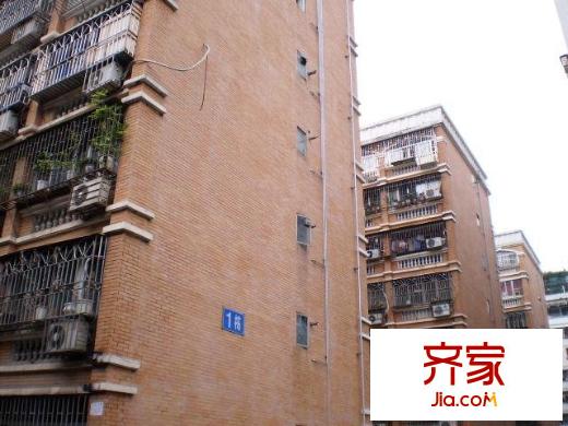 世界花园米兰居外景图小区相关图_4