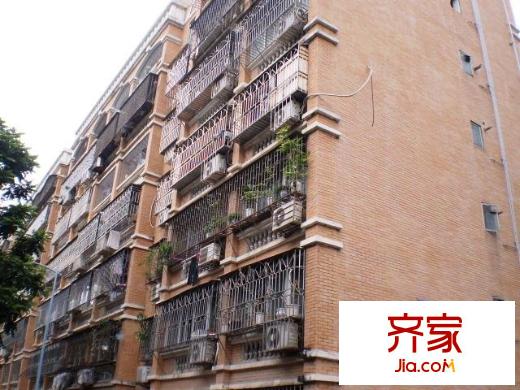 世界花园米兰居外景图小区相关图_3