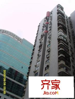 華景大廈外景圖小區(qū)相關(guān)圖_1