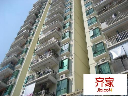 阳光雅苑外景图小区相关图_6